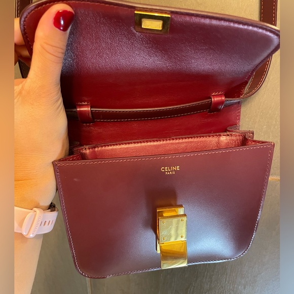 Celine Teen Classic Box - Picture 5 of 5